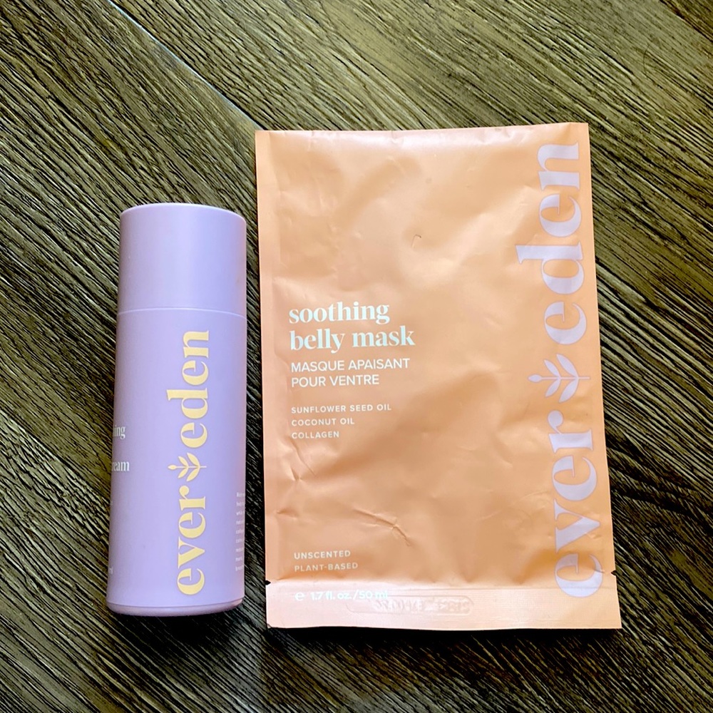 Ever Eden Gift Pack for Pregnant Mommy